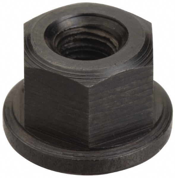 Jergens 39707 3/4-10 Steel Black Oxide Spherical Flange Nut