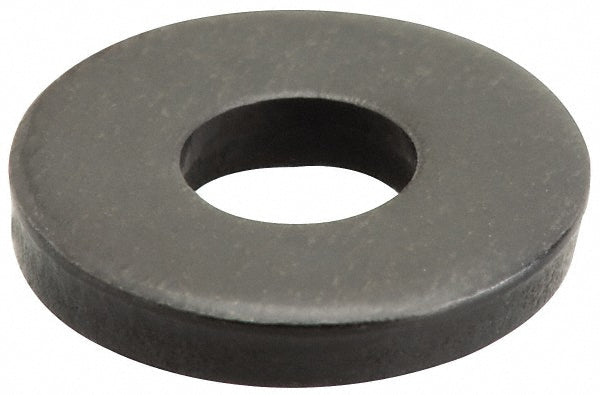 Gibraltar Z9154-5 4" Screw Extra Thick Flat Washer Grade 18-8 Stainless Steel, Plain Finish