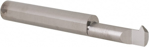Scientific Cutting Tools, Inc. TT290750 Single Point Threading Tool 0.29" Min Thread Dia, 12 to 40 TPI, 0.75" Cut Depth, Internal, Solid Carbide