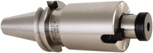 Techniks 22721-8 Face Mill Holder CAT50, 3/4" Pilot Dia, 8" Arbor Length
