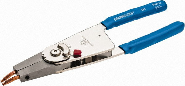 Channellock 929 1-13/16 to 4" Ring Internal, 1-1/2 to 4" Ring External Combination Retaining Ring Pliers