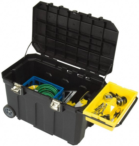 Stanley 029025R Tool Chest 18-1/2" OAD, 19" OAH, 30" OAW