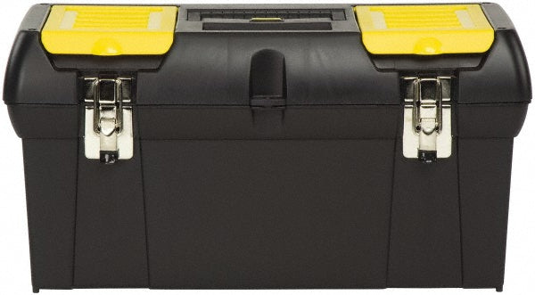 Stanley 024013S Polypropylene Resin Tool Box 1 Drawer, 2 Compartment