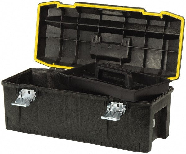 Stanley 023001W Polypropylene Resin Tool Box 1 Drawer