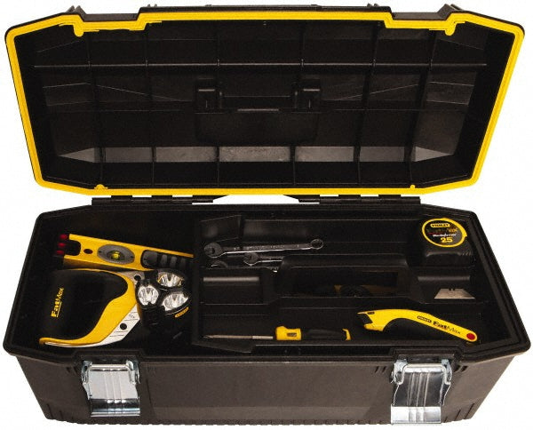 Stanley 028001L Polypropylene Resin Tool Box 1 Drawer