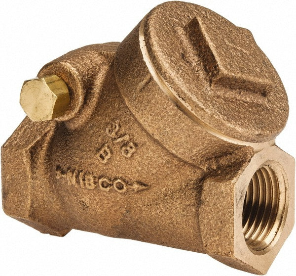 NIBCO 0400015 Check Valve 3/8" Pipe