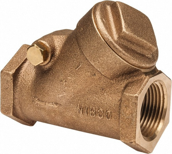 NIBCO NL7J00A Check Valve 1" Pipe