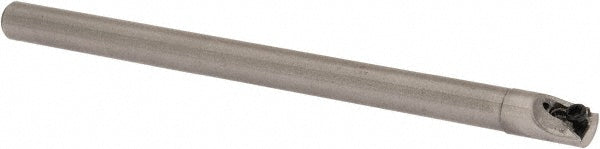 Hertel H59869024 Indexable Boring Bar HBBF-S250R5-4.0-300, 0.3000" Min Bore, Right Hand, Steel