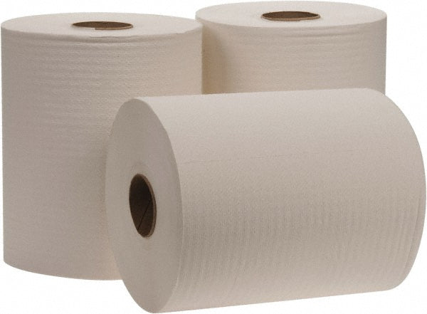 WypAll 47758 GeneralClean™ L20 Medium Cleaning Cloths (47758), Center-Pull Roll, White