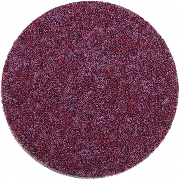 3M 7000046034 Hook & Loop Disc 4-1/2" Dia, Non-Woven, Aluminum Oxide