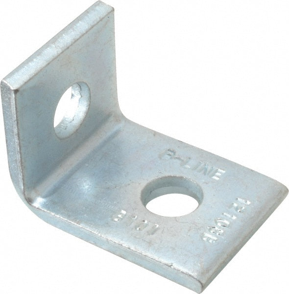 Cooper B-Line 78101150013 Strut Channel 90 deg Strut Fitting Use with Cooper B-Line - Channel/Strut (All Sizes Except B62 & B72), 1/2" Bolt