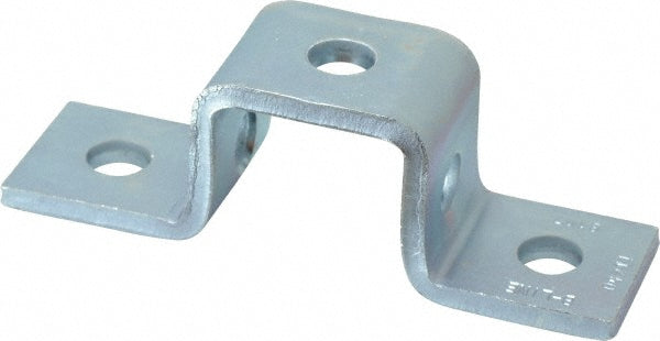 Cooper B-Line 78101150103 Strut Channel U Bracket Fitting Use with Cooper B-Line - Channel/Strut (All Sizes Except B62 & B72), 1/2" Bolt