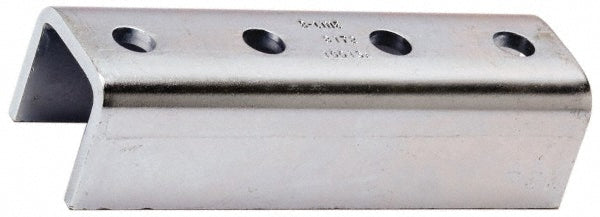 Cooper B-Line 78101151593 Strut Channel Clevis Splice Fitting Use with Cooper B-Line - Channel/Strut (All Sizes Except B62 & B72), 1/2" Bolt