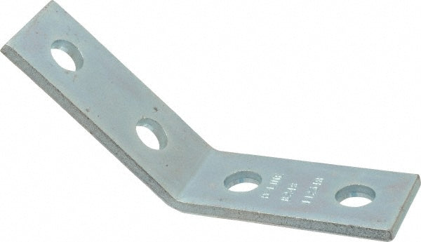 Cooper B-Line 78101152463 Strut Channel 45 deg Open Angle Fitting Use with Cooper B-Line - Channel/Strut (All Sizes Except B62 & B72), 1/2" Bolt