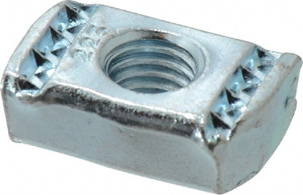 Cooper B-Line 78101140633 Strut Channel Channel Nut without Spring Use with B12, B22, B24, B26 & B32 Channel/Strut & Cooper B-Line - B11, 1/2" Bolt