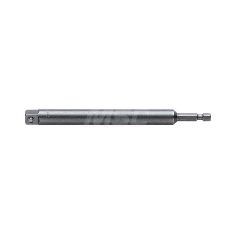 Proto J61406 Power Screwdriver Bit Hex to Square Adapter Bit