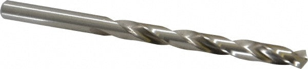 Cleveland C11636 Jobber Length Drill Bit Letter H (0.2660) Dia, 135 deg, HSS
