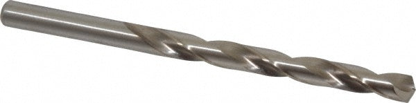 Cleveland C11639 Jobber Length Drill Bit Letter K (0.2810) Dia, 135 deg, HSS
