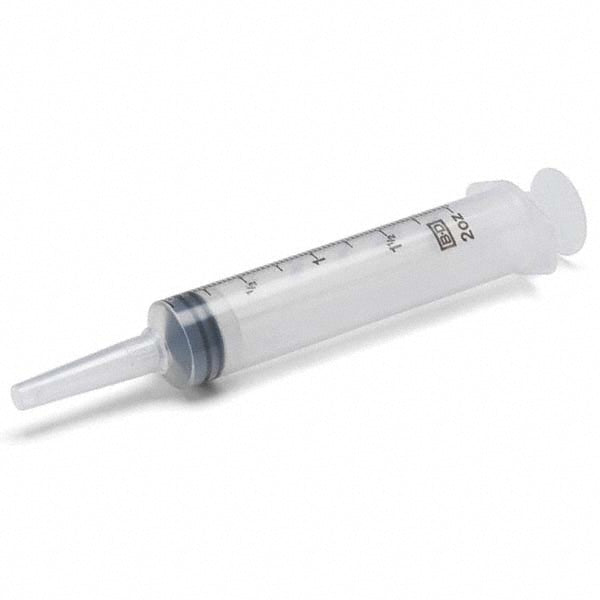 Apex M50TASSM Adhesive Dispensing Syringes Capacity 50Cc For Use With Liquids Dispenses Liquids Needle Included No