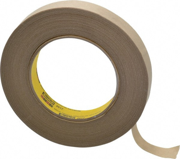 3M 7000088499 Masking Tape 18 mm Wide, 60 yd Long, 6.5 mil Thick, Brown