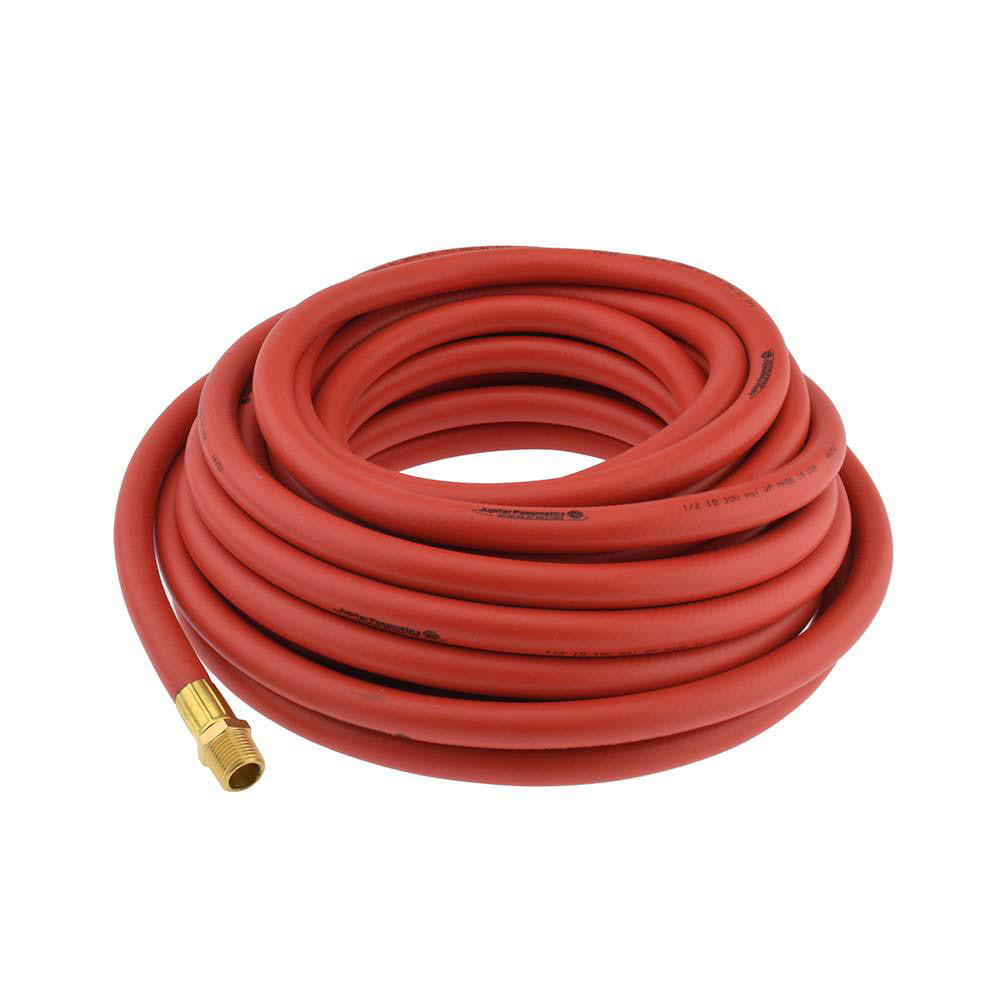 Pro-Source 5005005010JP Multipurpose Air Hose 1/2" ID, 3/4" OD, 50'