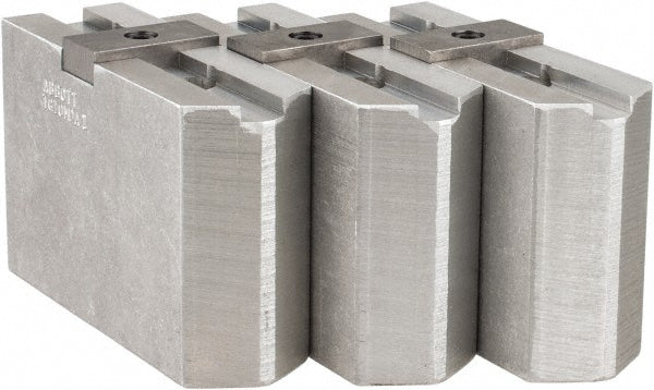 Abbott Workholding Products TG10MDA1 Soft Lathe Chuck Jaw Tongue & Groove