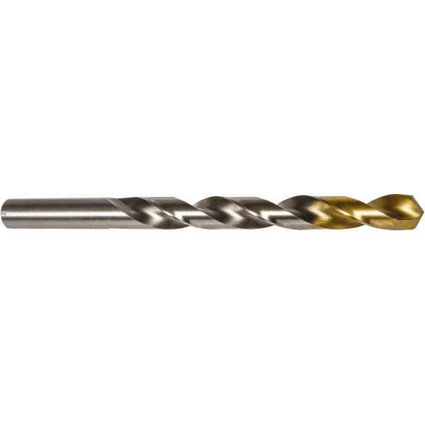 Dormer Pramet 5967331 Jobber Length Drill Bit 3.30 mm (0.1299) Dia, 118 deg, HSS