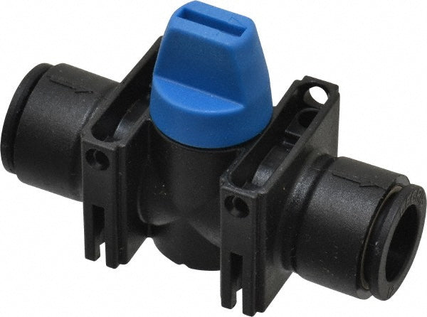 Legris 7910 12 00 Miniature Manual Ball Valve Standard Port