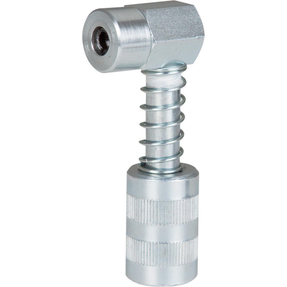 Pro-Lube HC/90/Q Quick Connect 90° Compact Coupler