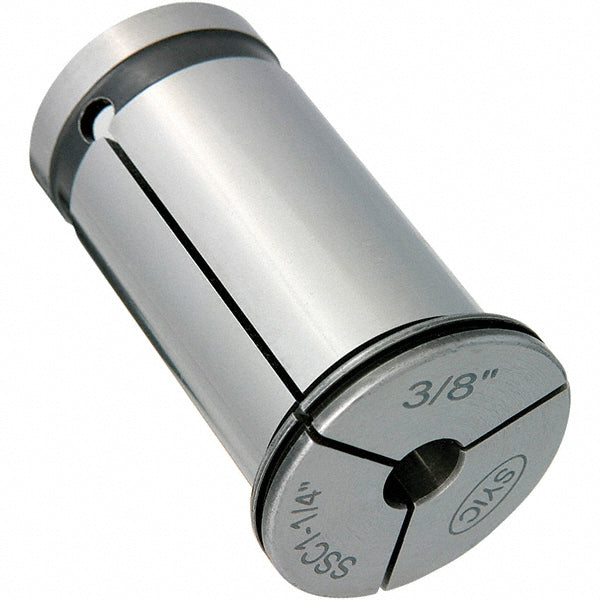 Techniks 84128-1/2 Milling Chuck Collets Outside Diameter 1in Outside Diameter (Inch) 1in 1 Through Coolant No Overall Length 0.9800in Length Under Head 0.79in