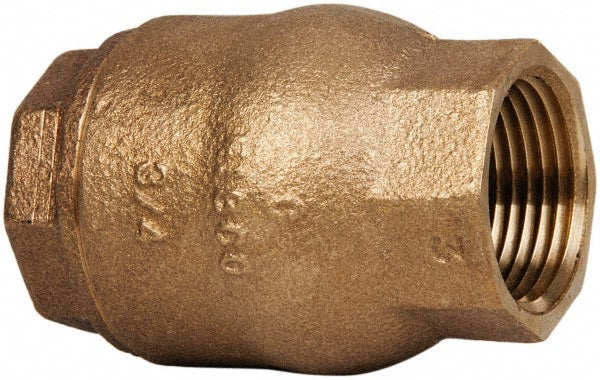 NIBCO NL93188 Check Valve 3/4" Pipe