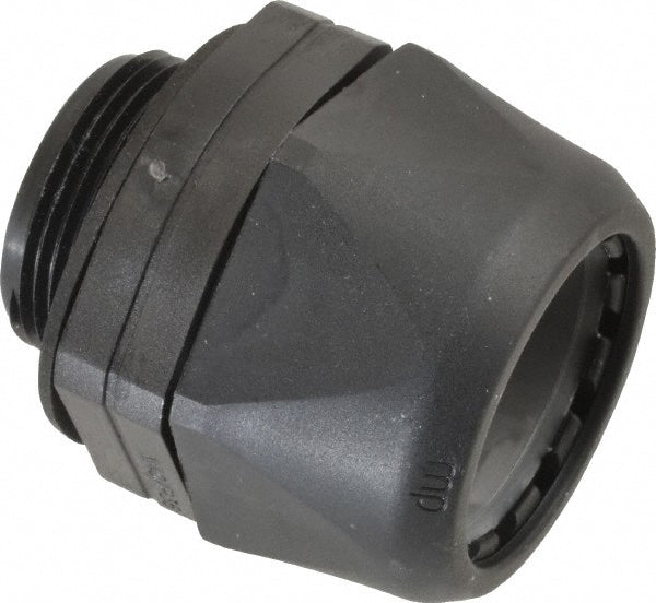 Murrplastik 83511858 Conduit Connector For Liquid-Tight, Nylon, 1-1/4" Trade Size