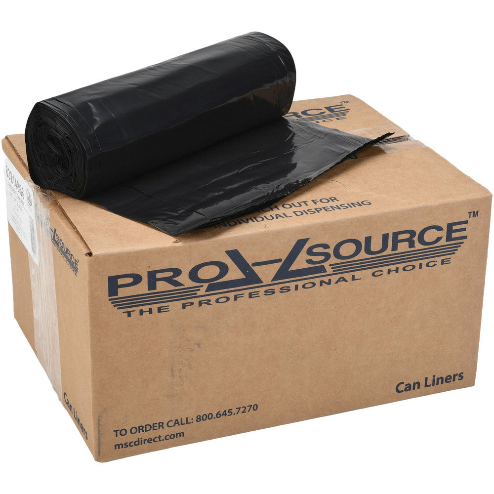 Pro-Source PSRM4761 Trash Bags 56 gal, 2 mil, 100 Pack