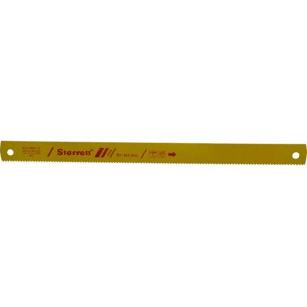 Starrett 40267 18" 6 TPI Bi-Metal Power Hacksaw Blade