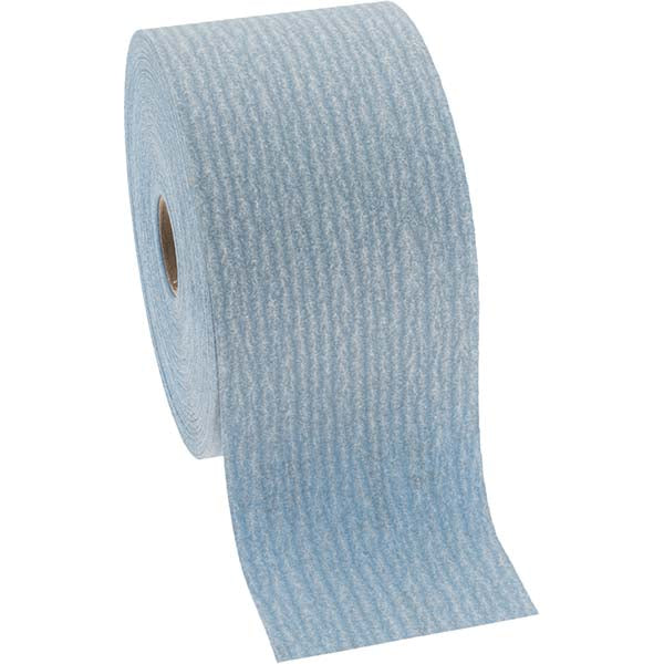 Norton 66261149561 Adhesive Back Sanding Sheet Ceramic, 220 Grit, 2-3/4" Wide, 45 yd Long
