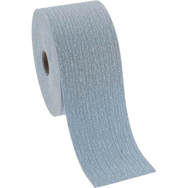 Norton 66261149562 Adhesive Back Sanding Sheet Ceramic, 180 Grit, 2-3/4" Wide, 45 yd Long