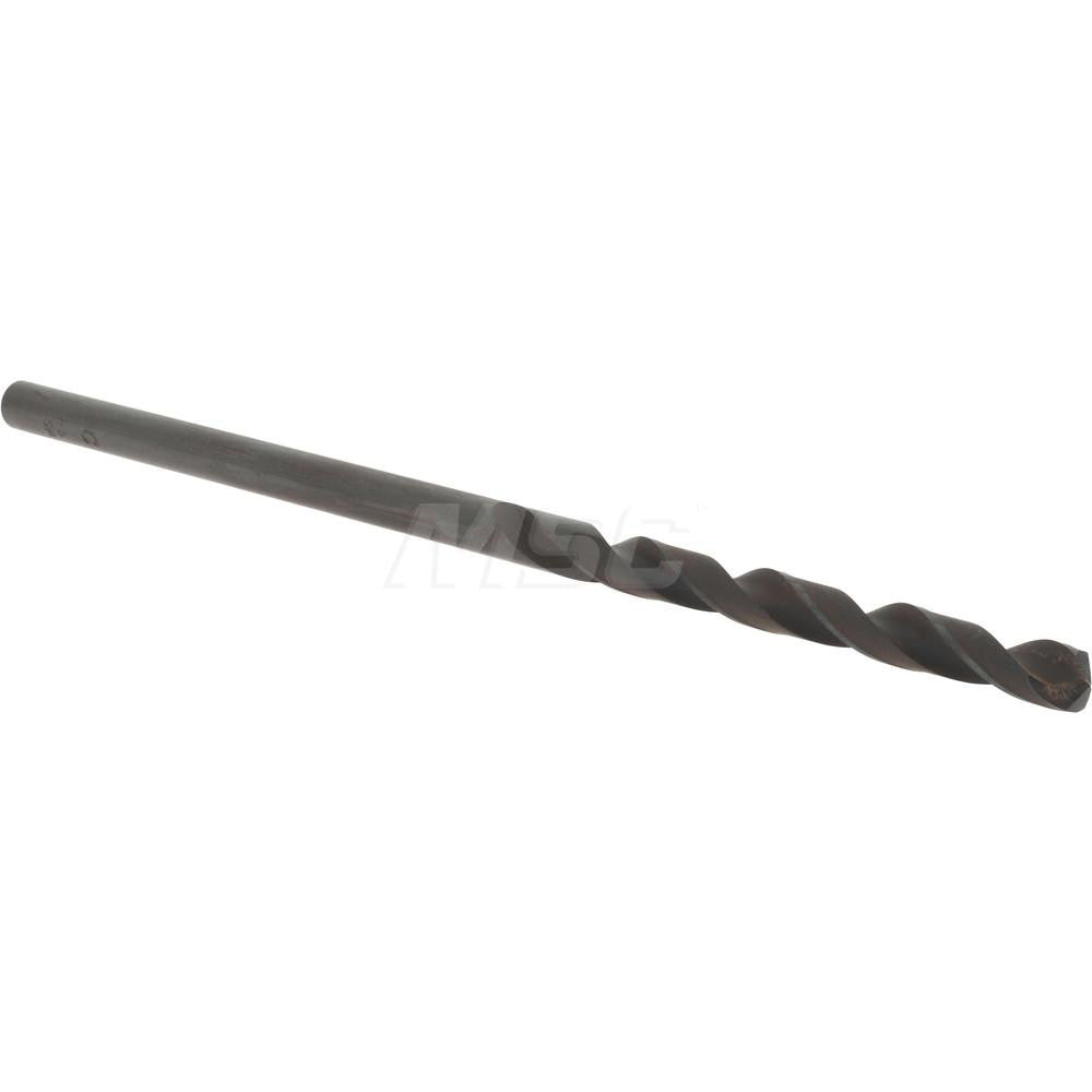 Hertel 906 C Aircraft Extension Drill Bit Letter C, 135 ° Point, High Speed Steel