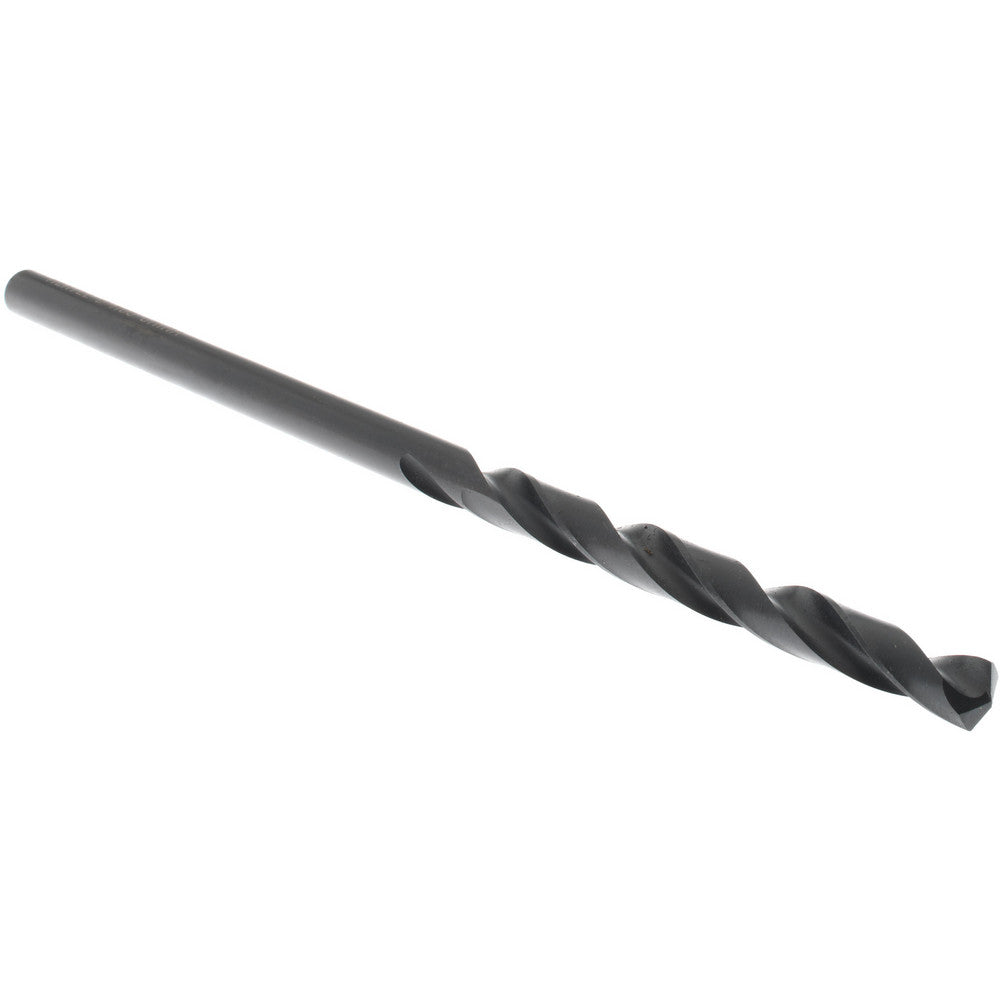 Hertel 906 D Aircraft Extension Drill Bit Letter D, 135 ° Point, High Speed Steel