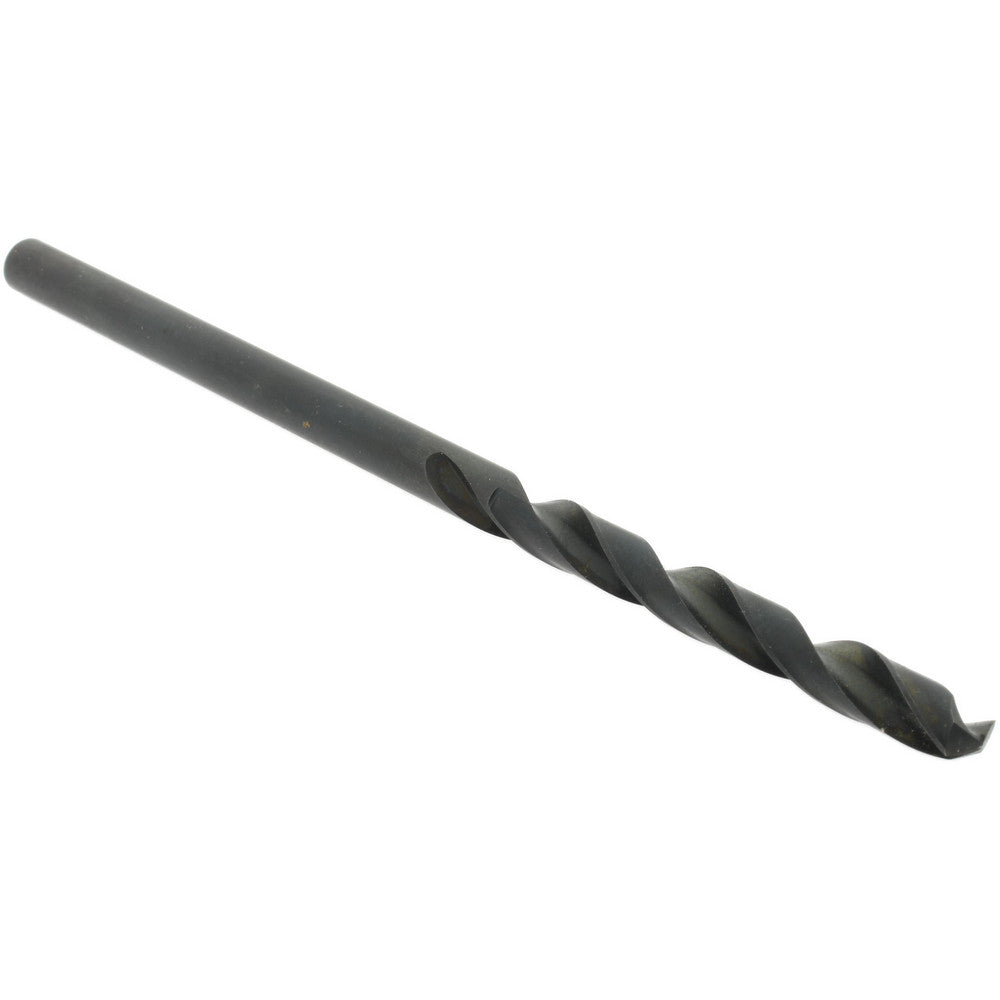 Hertel 906 K Aircraft Extension Drill Bit Letter K, 135 ° Point, High Speed Steel