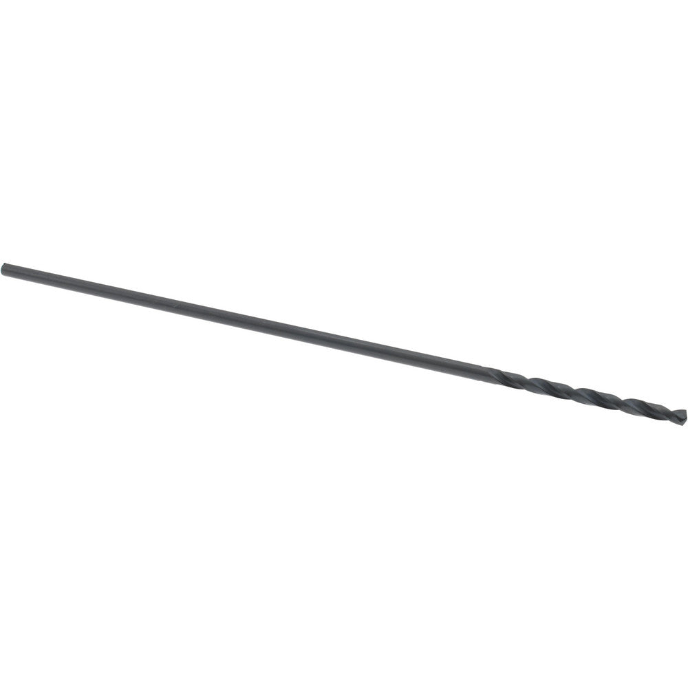Hertel 906 35 Aircraft Extension Drill Bit #35, 135 ° Point, High Speed Steel