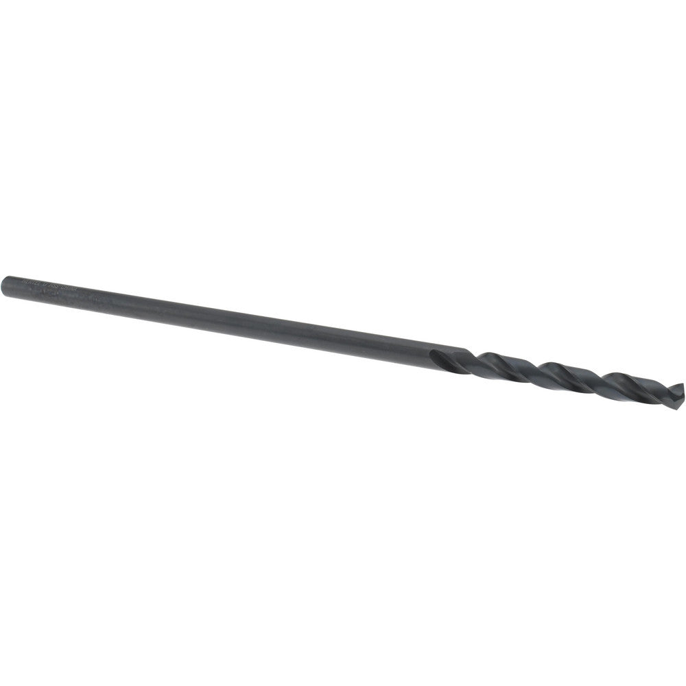 Hertel 912 U Aircraft Extension Drill Bit Letter U, 135 ° Point, High Speed Steel