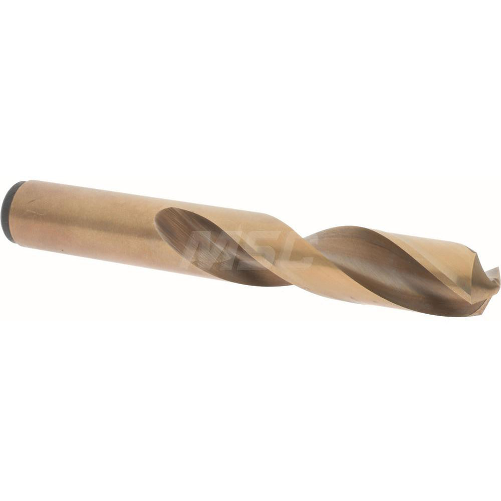 Hertel 83240515 Screw Machine Length Drill Bit 41/64" (0.6406) Dia, 135 deg, Cobalt
