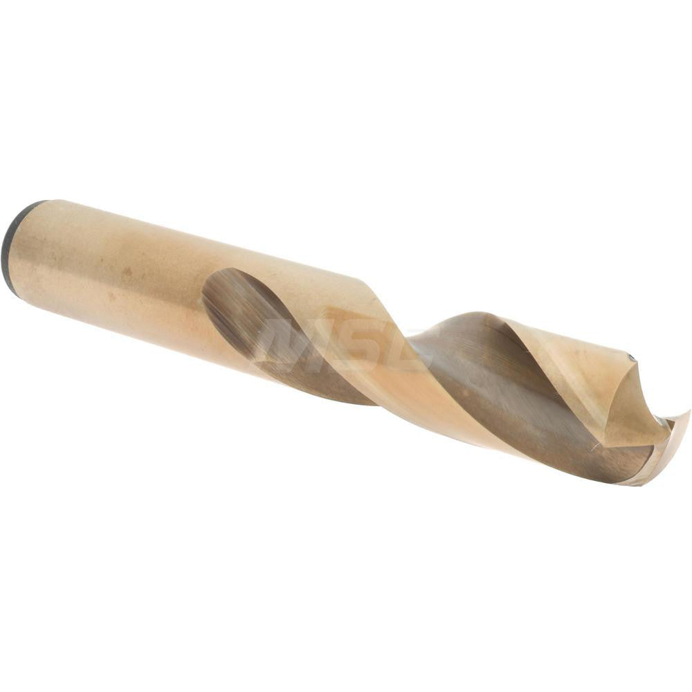 Hertel 83240531 Screw Machine Length Drill Bit 45/64" (0.7031) Dia, 135 deg, Cobalt