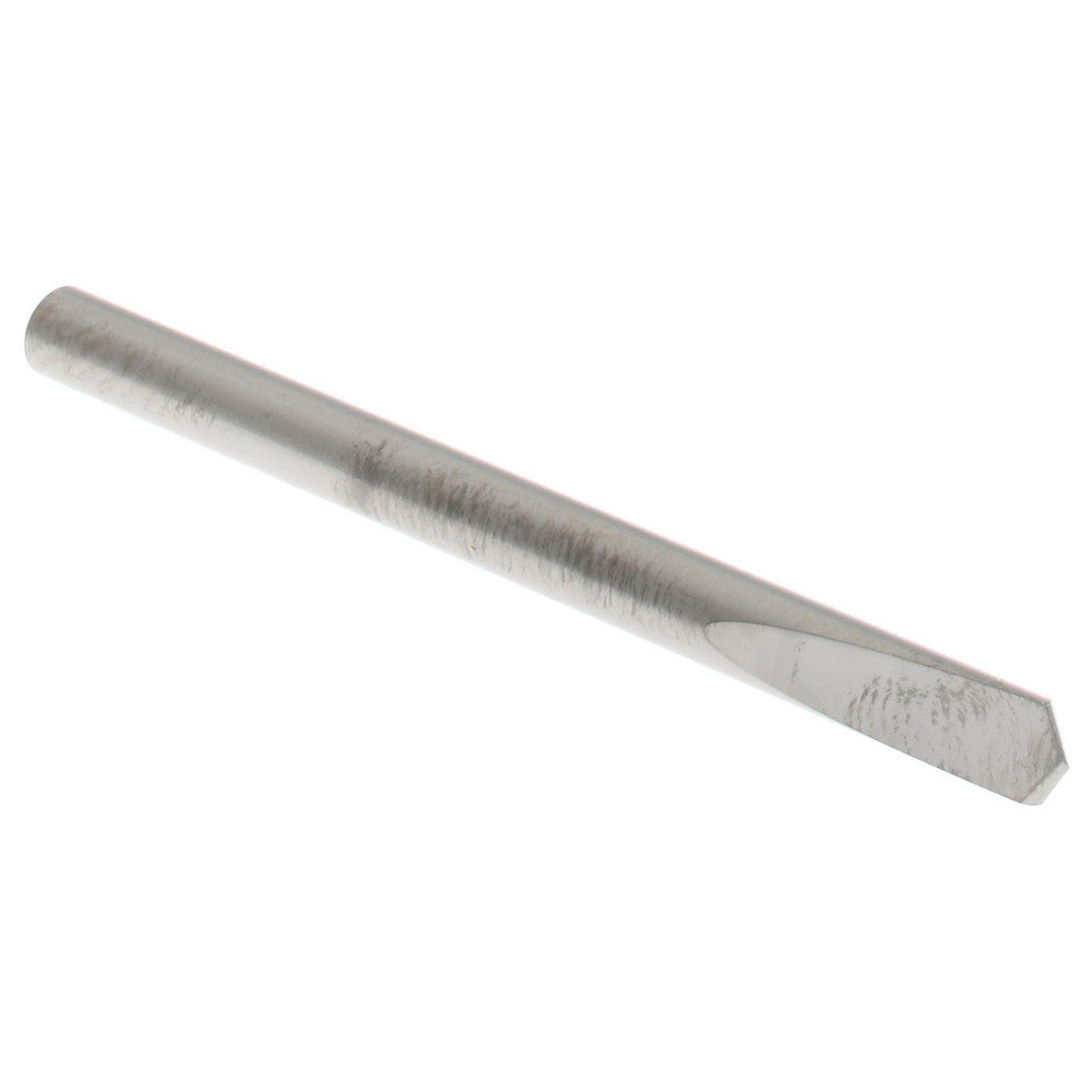 Hertel 83245795 7/64" 118° Solid Carbide Spade Drill Bit