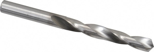 Hertel 83245951 Jobber Length Drill Bit Letter T (0.3580) Dia, 118 deg, Solid Carbide