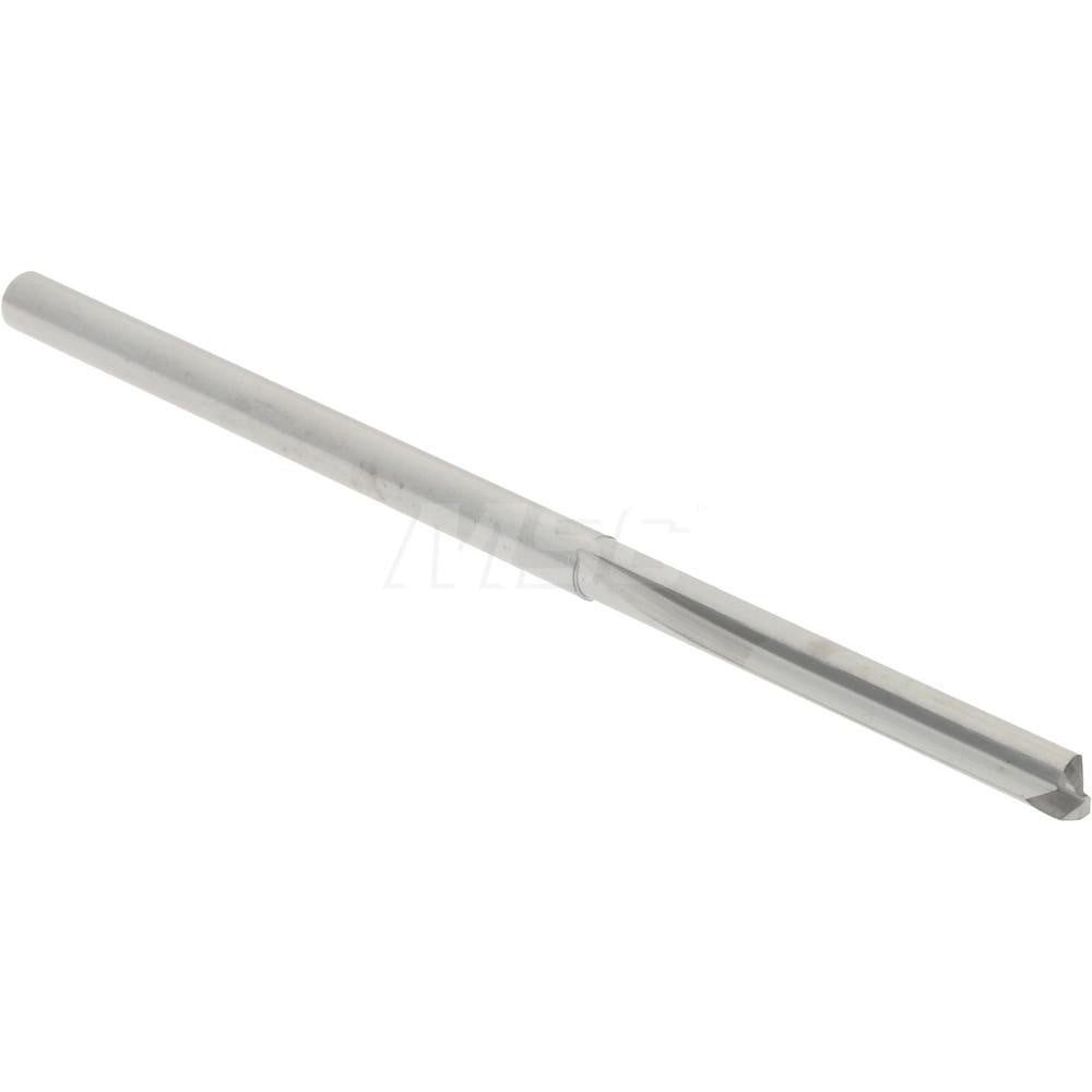 Hertel 83246207 Die Drill Bit 0.0785" Dia, 140 °, Solid Carbide
