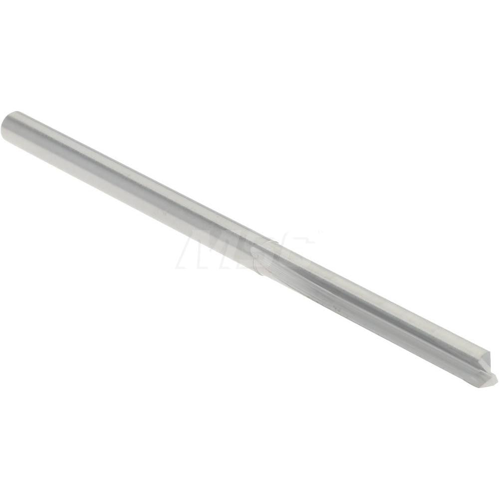 Hertel 83246223 Die Drill Bit 0.0820" Dia, 140 °, Solid Carbide