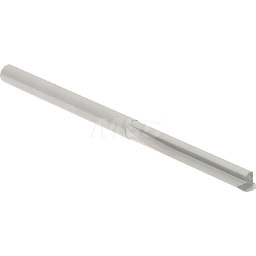 Hertel 83246314 Die Drill Bit 0.1065" Dia, 140 °, Solid Carbide