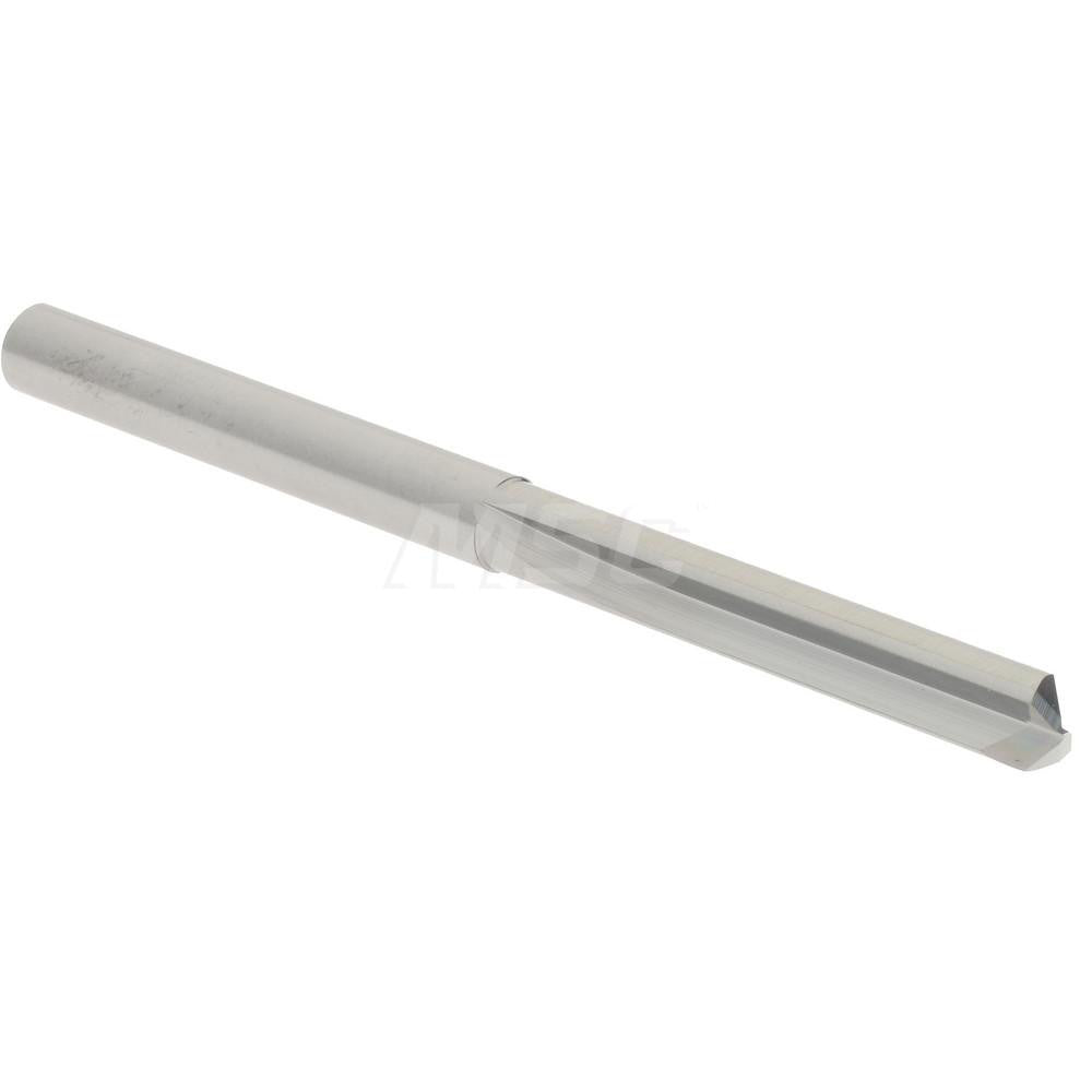 Hertel 83246462 Die Drill Bit 0.1590" Dia, 140 °, Solid Carbide
