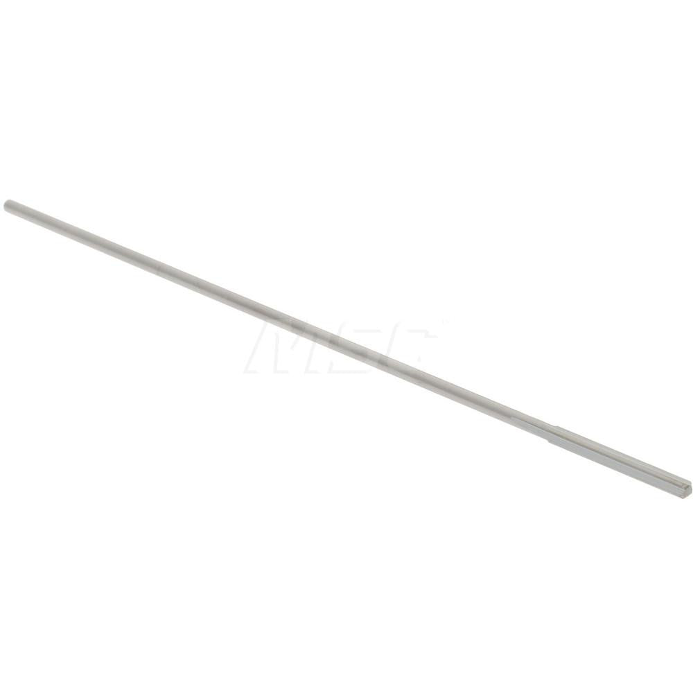 Hertel 83247114 Chucking Reamer #70, 1-1/2" OAL, 1/4" Flute Length, Straight Flute, Straight-Cylindrical Shank, Solid Carbide
